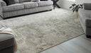 Hilldunn 7'10" x 10'3" Rug - LasVegasFurnitureOnline.com