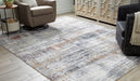 Rhettner 7'10" x 9'10" Rug - LasVegasFurnitureOnline.com