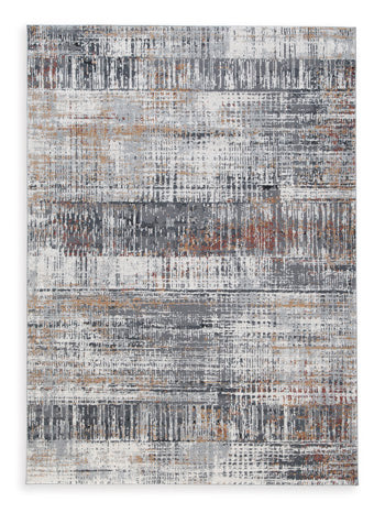 Rhettner 5'3" x 7'3" Rug - LasVegasFurnitureOnline.com