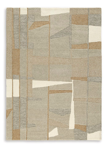 Abbotton Rug - LasVegasFurnitureOnline.com