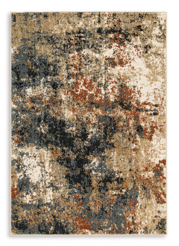 Maville 5' x 7' Rug - LasVegasFurnitureOnline.com