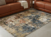 Maville 5' x 7' Rug - LasVegasFurnitureOnline.com