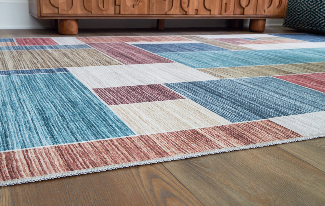 Numore Rug - LasVegasFurnitureOnline.com