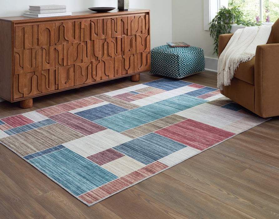 Numore Rug - LasVegasFurnitureOnline.com