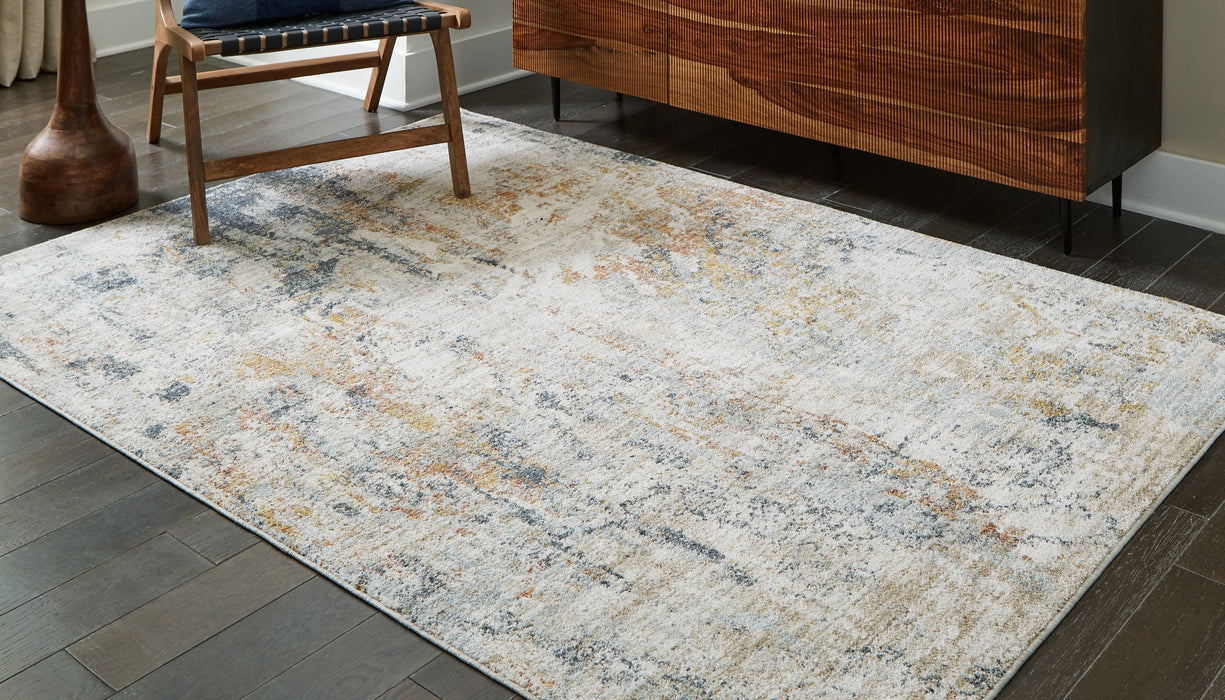 Danvore Rug - LasVegasFurnitureOnline.com