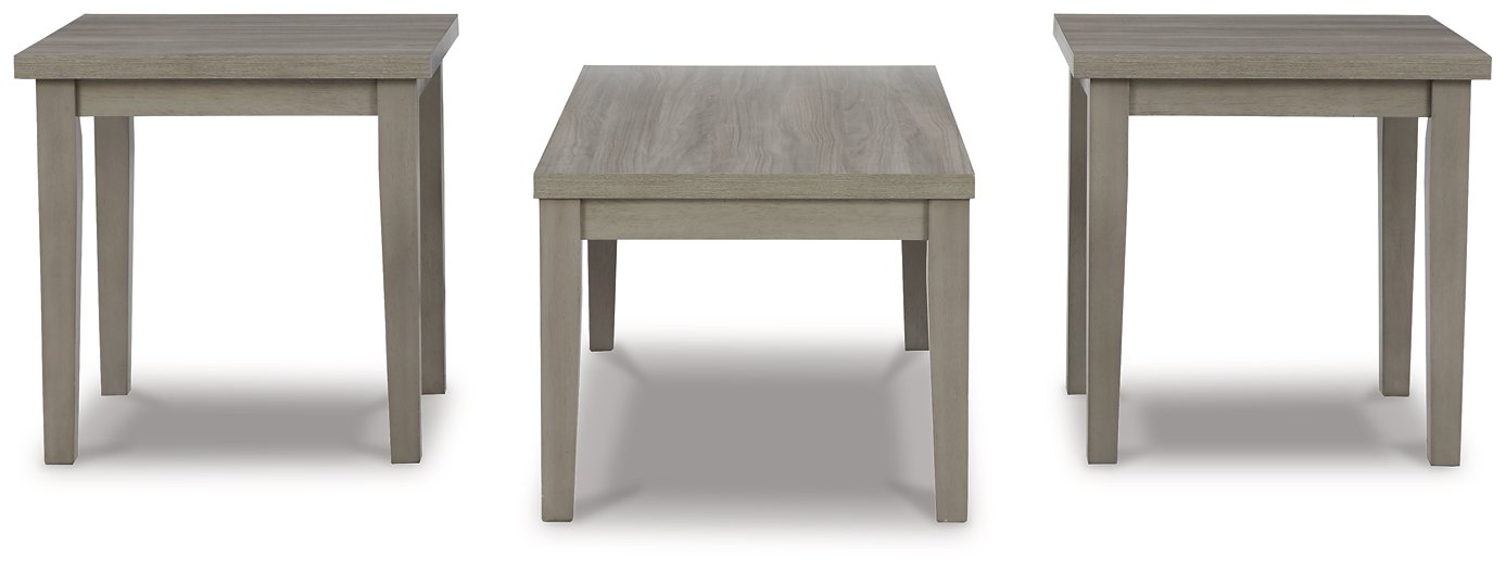 Loratti Table (Set of 3) - LasVegasFurnitureOnline.com