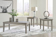 Loratti Table (Set of 3) - LasVegasFurnitureOnline.com