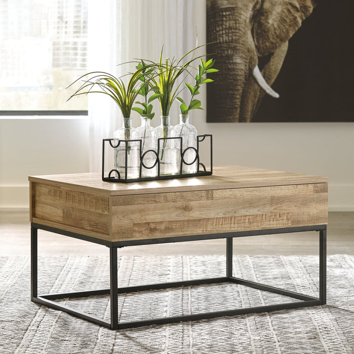 Gerdanet Table Set - LasVegasFurnitureOnline.com