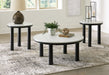 Xandrum Table (Set of 3) - LasVegasFurnitureOnline.com