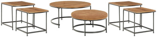 Drezmoore Occasional Table Set - LasVegasFurnitureOnline.com