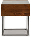 Rusitori End Table - LasVegasFurnitureOnline.com