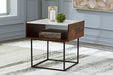 Rusitori End Table - LasVegasFurnitureOnline.com