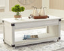 Bayflynn Lift-Top Coffee Table - LasVegasFurnitureOnline.com