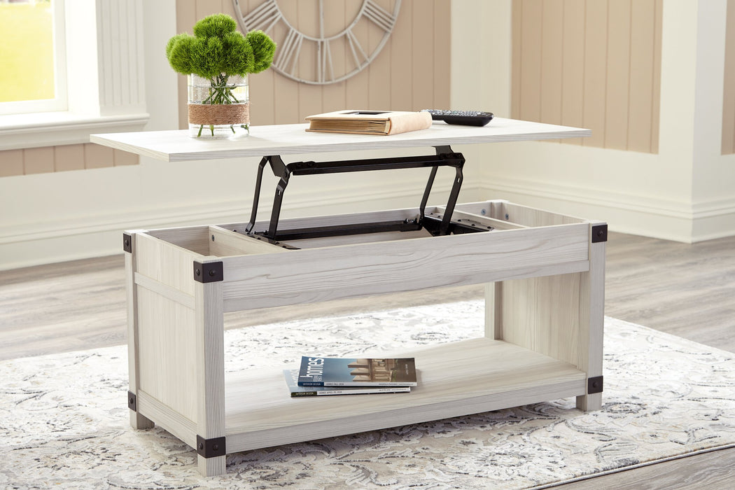 Bayflynn Lift-Top Coffee Table - LasVegasFurnitureOnline.com