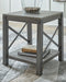 Freedan End Table - LasVegasFurnitureOnline.com