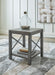 Freedan End Table - LasVegasFurnitureOnline.com