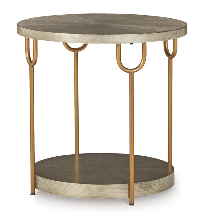 Ranoka Occasional Table Set - LasVegasFurnitureOnline.com