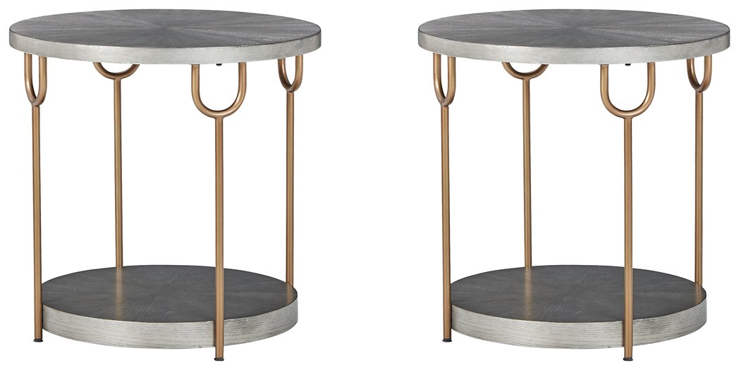 Ranoka Occasional Table Set - LasVegasFurnitureOnline.com