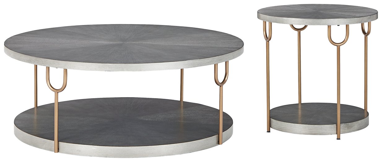 Ranoka Occasional Table Set - LasVegasFurnitureOnline.com