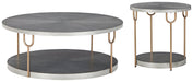 Ranoka Occasional Table Set - LasVegasFurnitureOnline.com