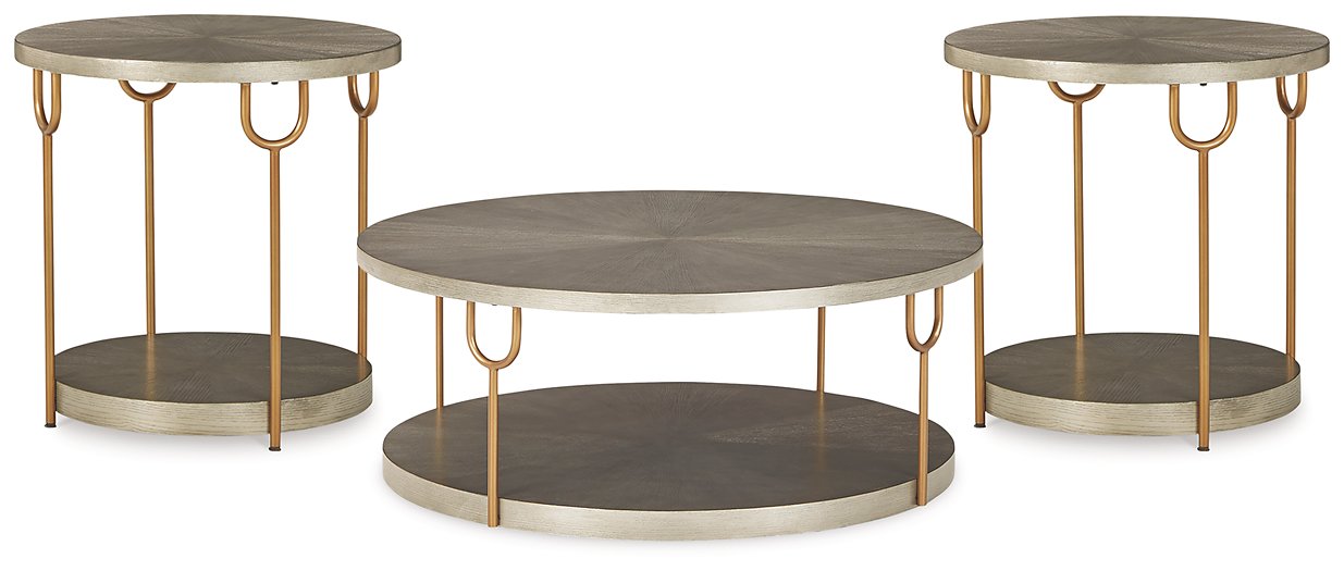 Ranoka Occasional Table Set - LasVegasFurnitureOnline.com