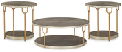 Ranoka Occasional Table Set - LasVegasFurnitureOnline.com