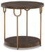 Brazburn Occasional Table Set - LasVegasFurnitureOnline.com