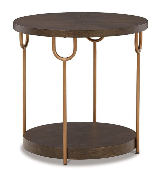 Brazburn Occasional Table Set - LasVegasFurnitureOnline.com