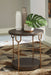 Brazburn Occasional Table Set - LasVegasFurnitureOnline.com