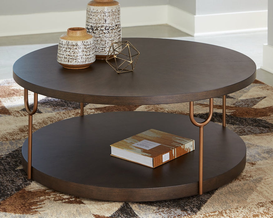 Brazburn Occasional Table Set - LasVegasFurnitureOnline.com