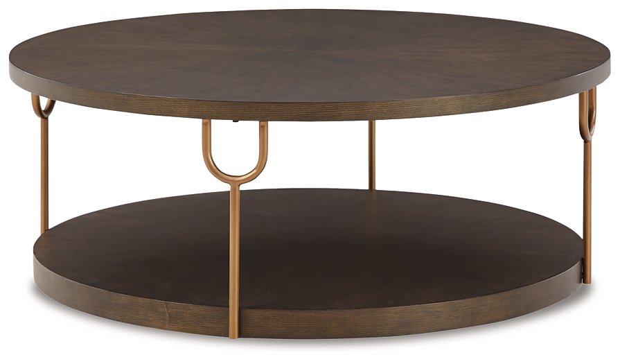 Brazburn Occasional Table Set - LasVegasFurnitureOnline.com