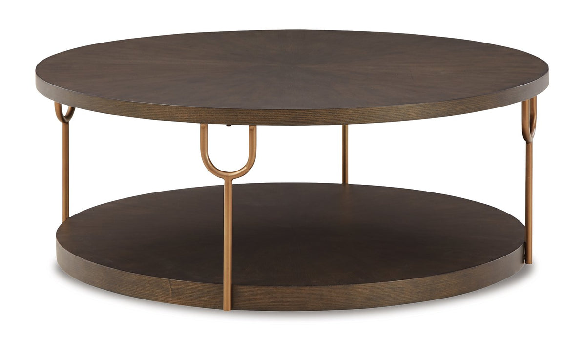 Brazburn Occasional Table Set - LasVegasFurnitureOnline.com