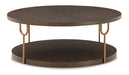 Brazburn Occasional Table Set - LasVegasFurnitureOnline.com