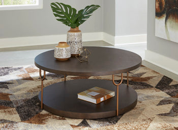 Brazburn Occasional Table Set - LasVegasFurnitureOnline.com