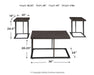 Airdon Table (Set of 3) - LasVegasFurnitureOnline.com