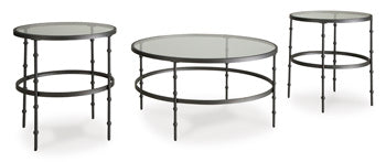 Kellyco Table (Set of 3) - LasVegasFurnitureOnline.com