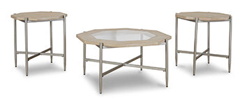 Varlowe Table (Set of 3) - LasVegasFurnitureOnline.com