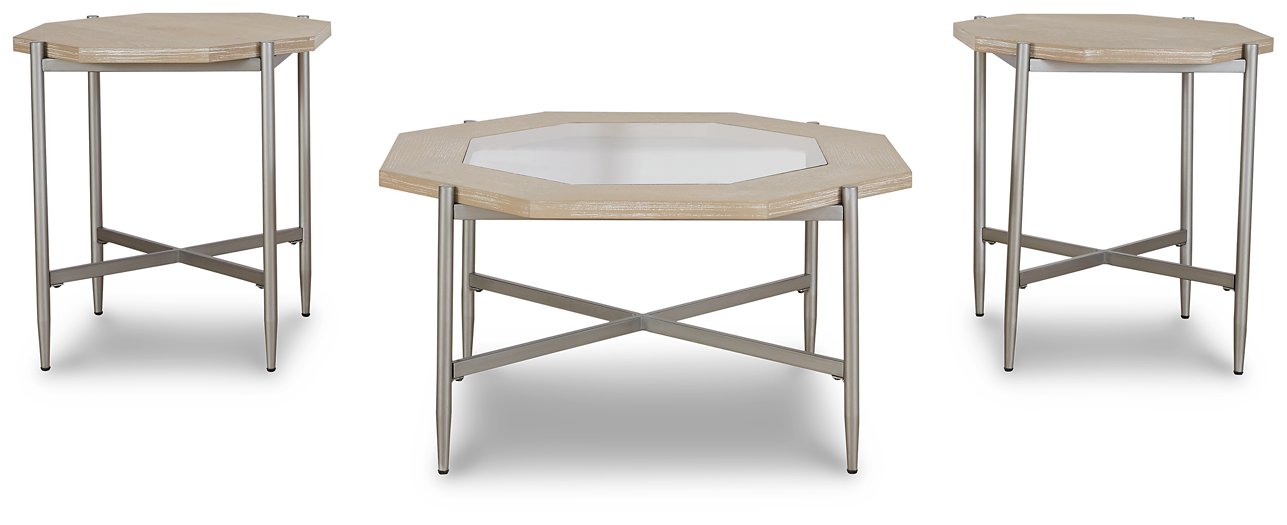 Varlowe Table (Set of 3) - LasVegasFurnitureOnline.com