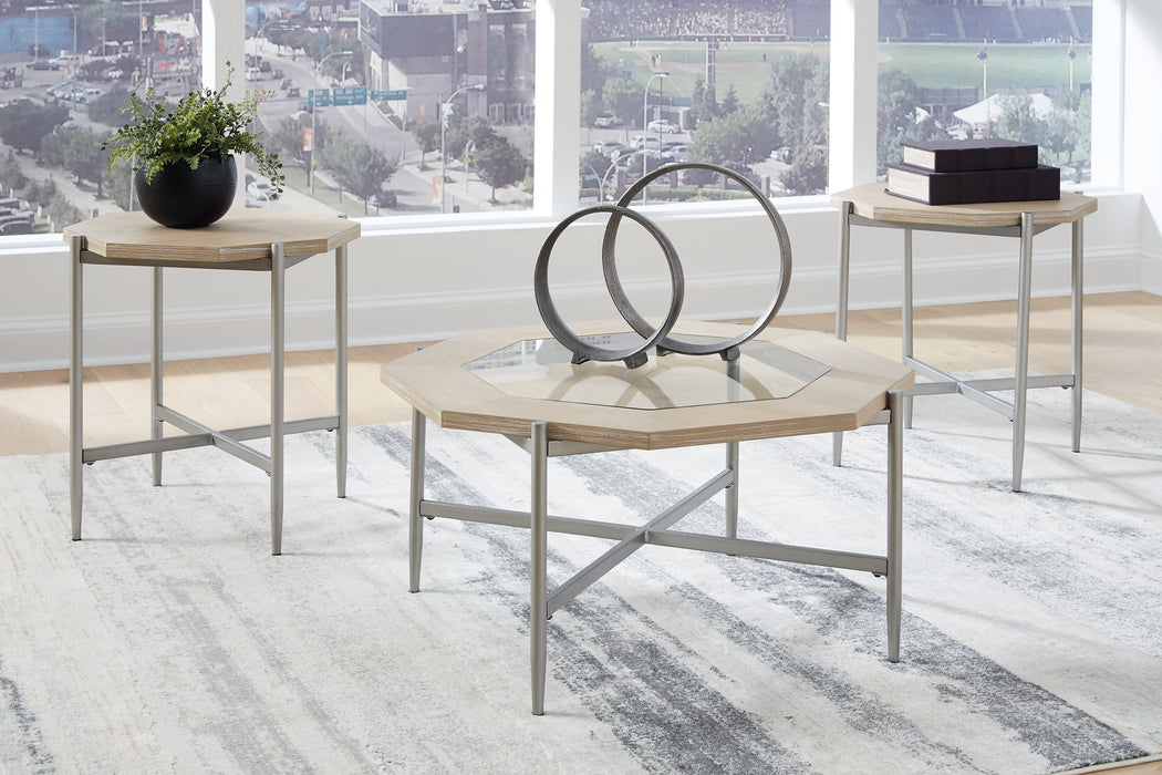 Varlowe Table (Set of 3) - LasVegasFurnitureOnline.com