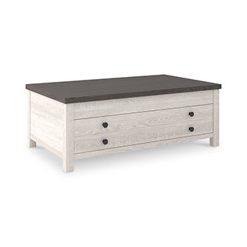 Dorrinson Coffee Table with Lift Top - LasVegasFurnitureOnline.com