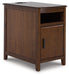 Devonsted Chairside End Table - LasVegasFurnitureOnline.com