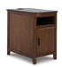 Devonsted Chairside End Table - LasVegasFurnitureOnline.com