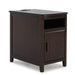 Devonsted Chairside End Table - LasVegasFurnitureOnline.com