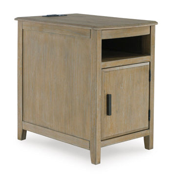 Devonsted Chairside End Table - LasVegasFurnitureOnline.com