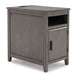 Devonsted Chairside End Table - LasVegasFurnitureOnline.com