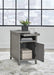 Devonsted Chairside End Table - LasVegasFurnitureOnline.com