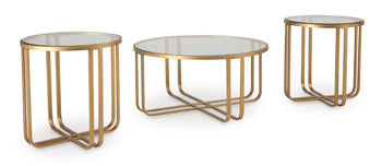 Milloton Table (Set of 3) - LasVegasFurnitureOnline.com