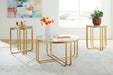 Milloton Table (Set of 3) - LasVegasFurnitureOnline.com