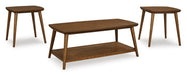 Lyncott Table (Set of 3) - LasVegasFurnitureOnline.com