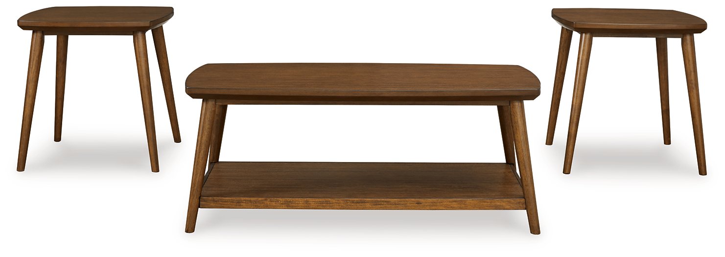 Lyncott Table (Set of 3) - LasVegasFurnitureOnline.com